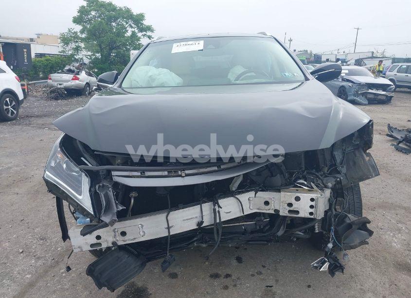 Photo 11 of 2019 Lexus Rx 350L PREMIUM (VIN JTJDZKCA9K2020131)