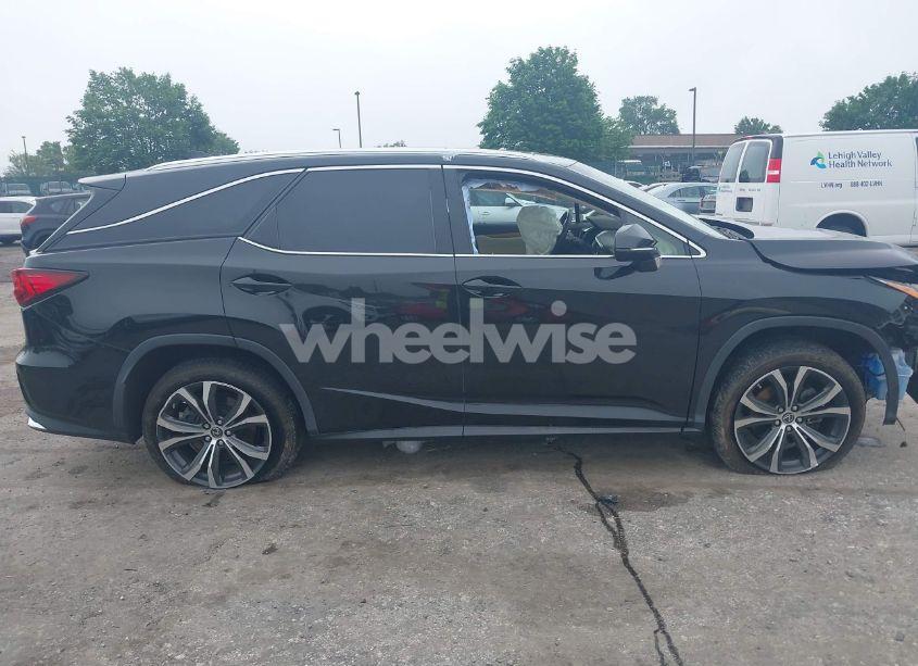 Photo 12 of 2019 Lexus Rx 350L PREMIUM (VIN JTJDZKCA9K2020131)