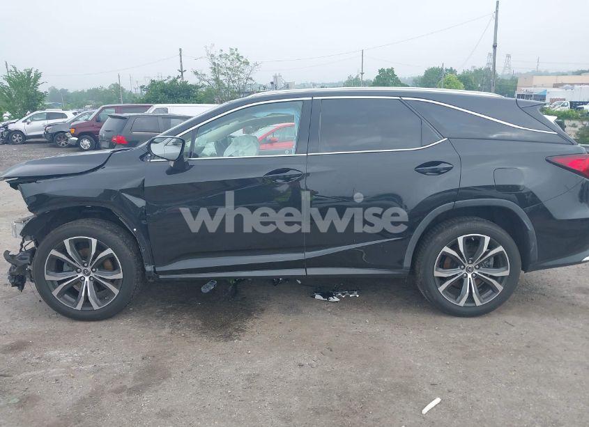 Photo 13 of 2019 Lexus Rx 350L PREMIUM (VIN JTJDZKCA9K2020131)