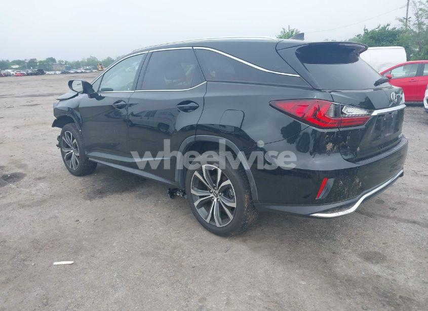 Photo 3 of 2019 Lexus Rx 350L PREMIUM (VIN JTJDZKCA9K2020131)