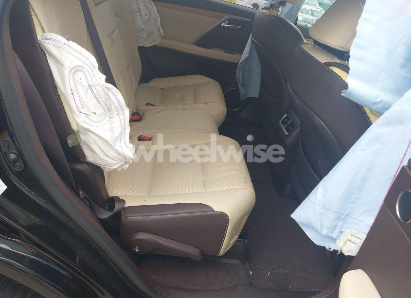 Photo 8 of 2019 Lexus Rx 350L PREMIUM (VIN JTJDZKCA9K2020131)