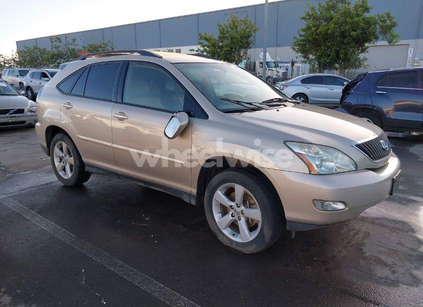 2004 Lexus Rx 330 (VIN JTJGA31U040032917) main photo