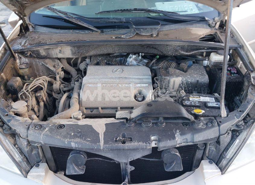 Photo 10 of 2004 Lexus Rx 330 (VIN JTJGA31U040032917)