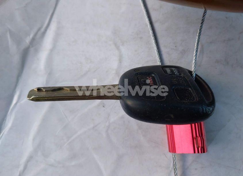 Photo 11 of 2004 Lexus Rx 330 (VIN JTJGA31U040032917)