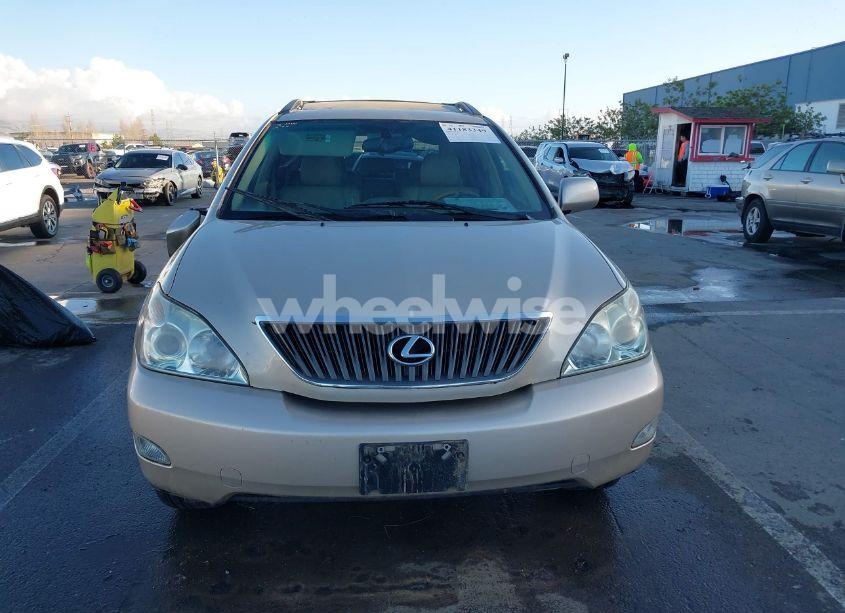 Photo 12 of 2004 Lexus Rx 330 (VIN JTJGA31U040032917)