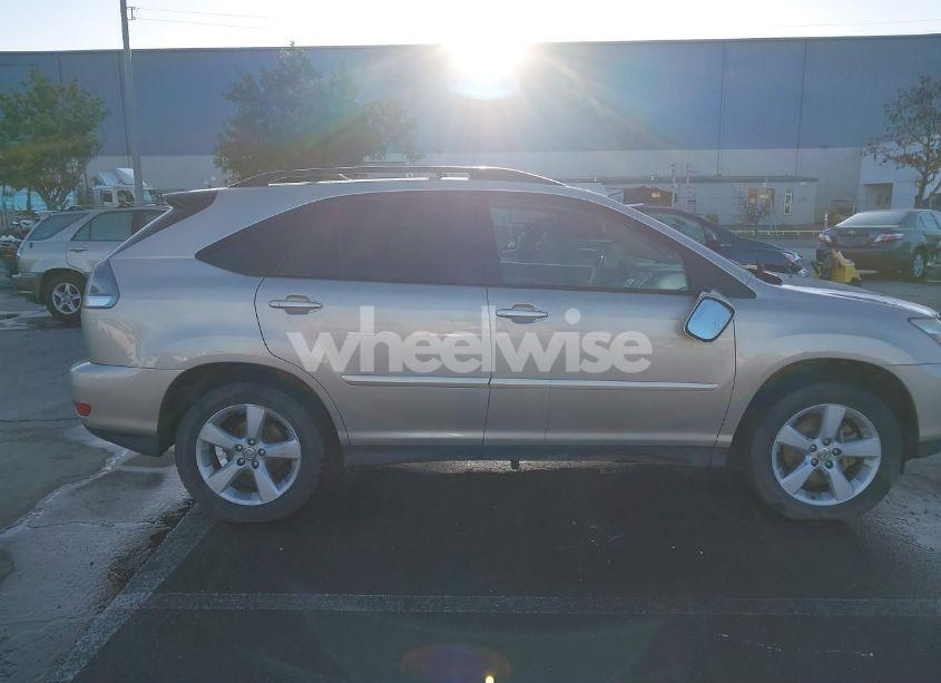 Photo 13 of 2004 Lexus Rx 330 (VIN JTJGA31U040032917)
