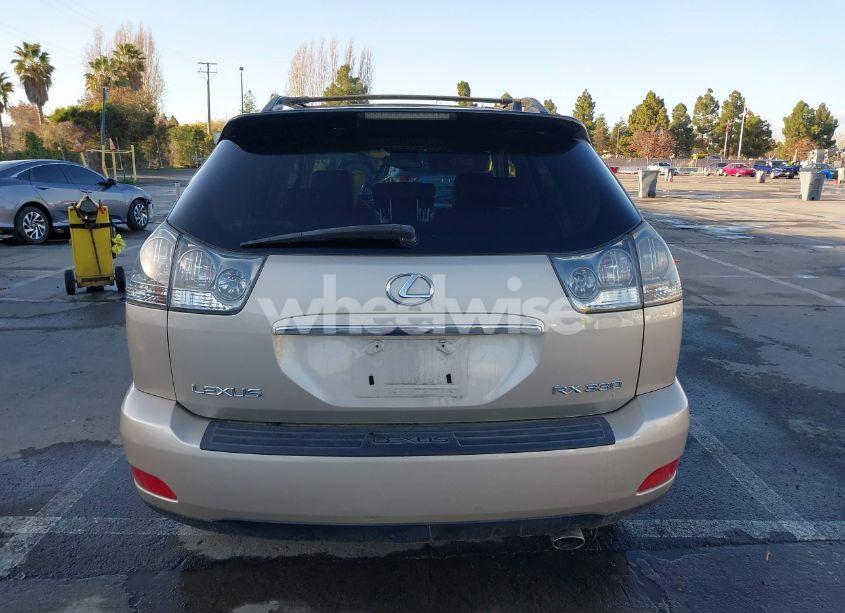 Photo 16 of 2004 Lexus Rx 330 (VIN JTJGA31U040032917)