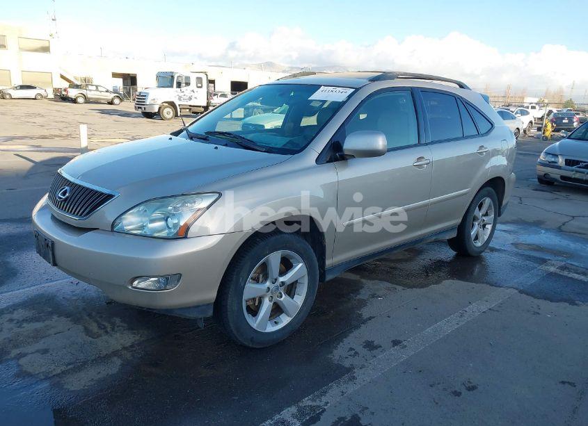 Photo 2 of 2004 Lexus Rx 330 (VIN JTJGA31U040032917)