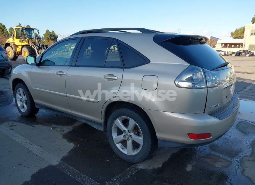 Photo 3 of 2004 Lexus Rx 330 (VIN JTJGA31U040032917)