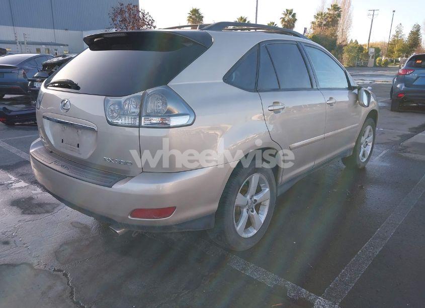 Photo 4 of 2004 Lexus Rx 330 (VIN JTJGA31U040032917)