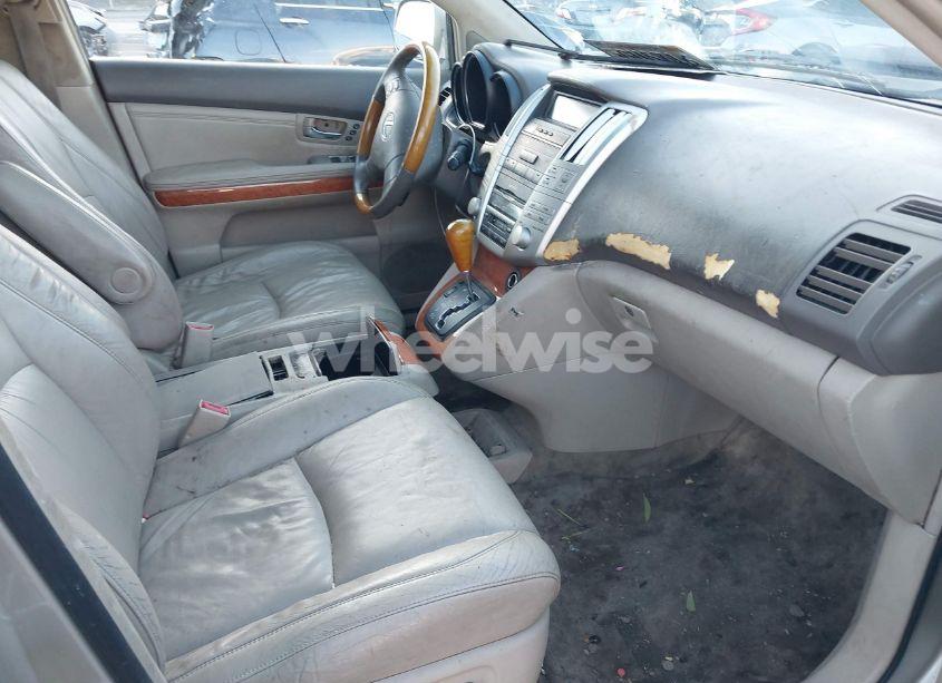 Photo 5 of 2004 Lexus Rx 330 (VIN JTJGA31U040032917)