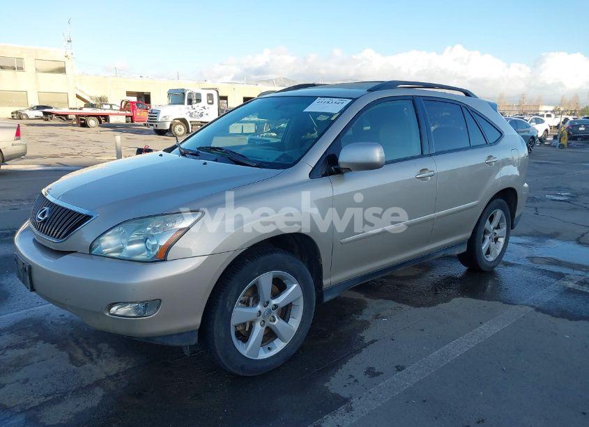 Photo 6 of 2004 Lexus Rx 330 (VIN JTJGA31U040032917)