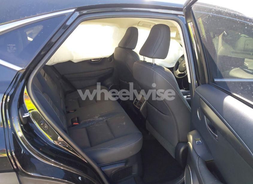 Photo 8 of 2020 Lexus Nx 300 (VIN JTJGARBZ3L5006519)