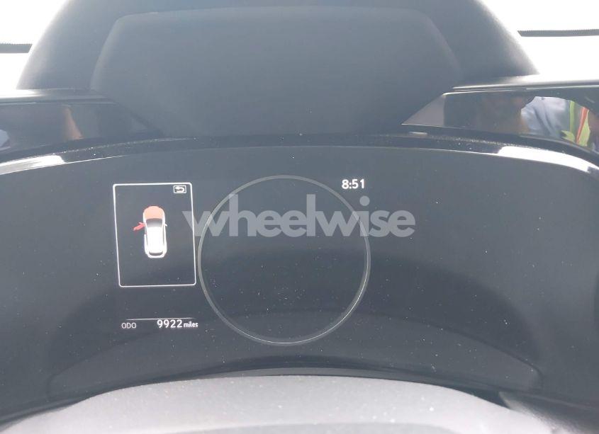 Photo 7 of 2024 Lexus Nx 250 PREMIUM (VIN JTJGDCAZ2R5022080)