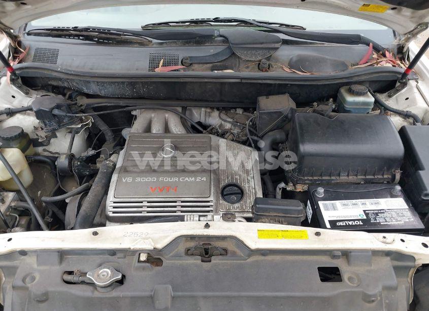Photo 10 of 2001 Lexus Rx 300 (VIN JTJGF10U010092702)