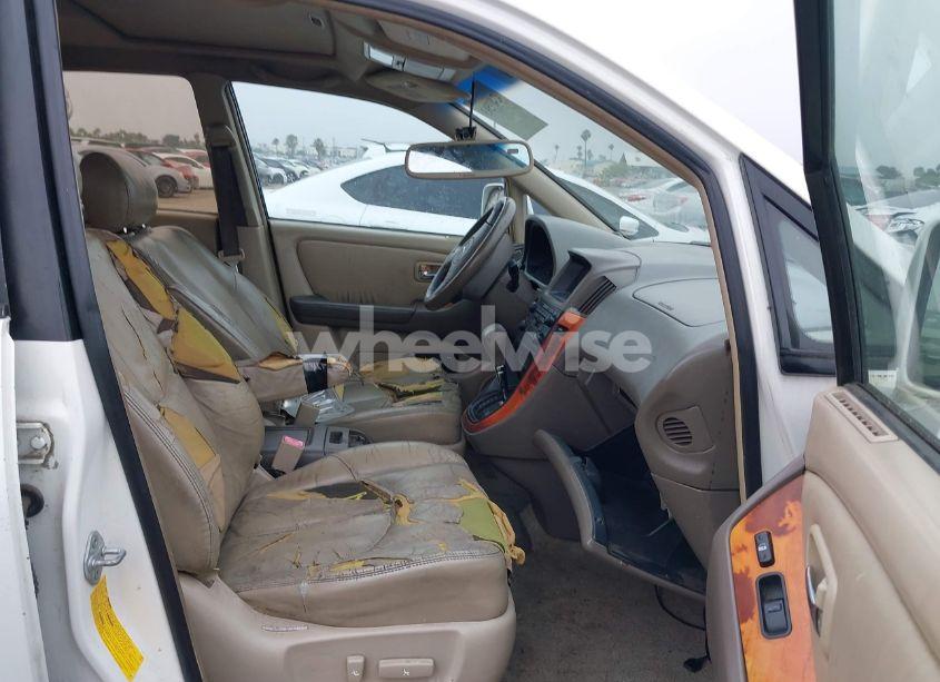 Photo 5 of 2001 Lexus Rx 300 (VIN JTJGF10U010092702)