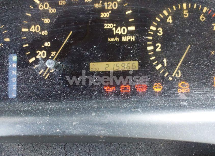 Photo 7 of 2001 Lexus Rx 300 (VIN JTJGF10U010092702)