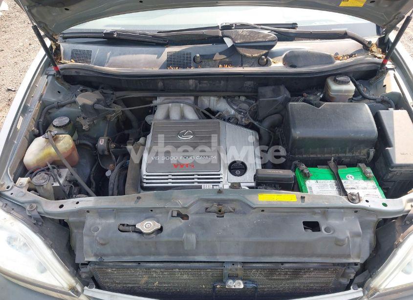 Photo 10 of 2001 Lexus Rx 300 (VIN JTJGF10U010111054)