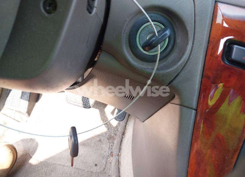 Photo 11 of 2001 Lexus Rx 300 (VIN JTJGF10U010111054)