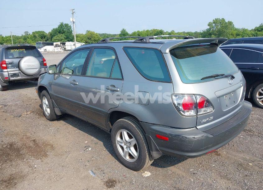 Photo 3 of 2001 Lexus Rx 300 (VIN JTJGF10U010111054)