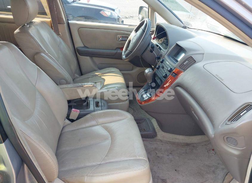 Photo 5 of 2001 Lexus Rx 300 (VIN JTJGF10U010111054)