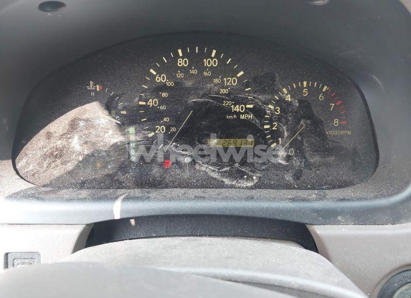 Photo 7 of 2001 Lexus Rx 300 (VIN JTJGF10U010111054)