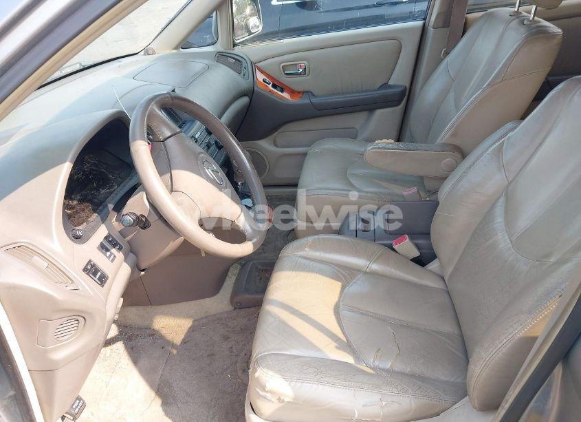 Photo 8 of 2001 Lexus Rx 300 (VIN JTJGF10U010111054)