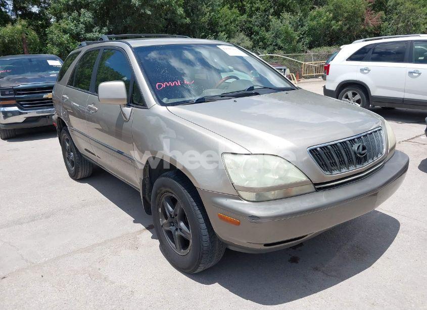 2003 Lexus Rx 300 (VIN JTJGF10U030163383) main photo