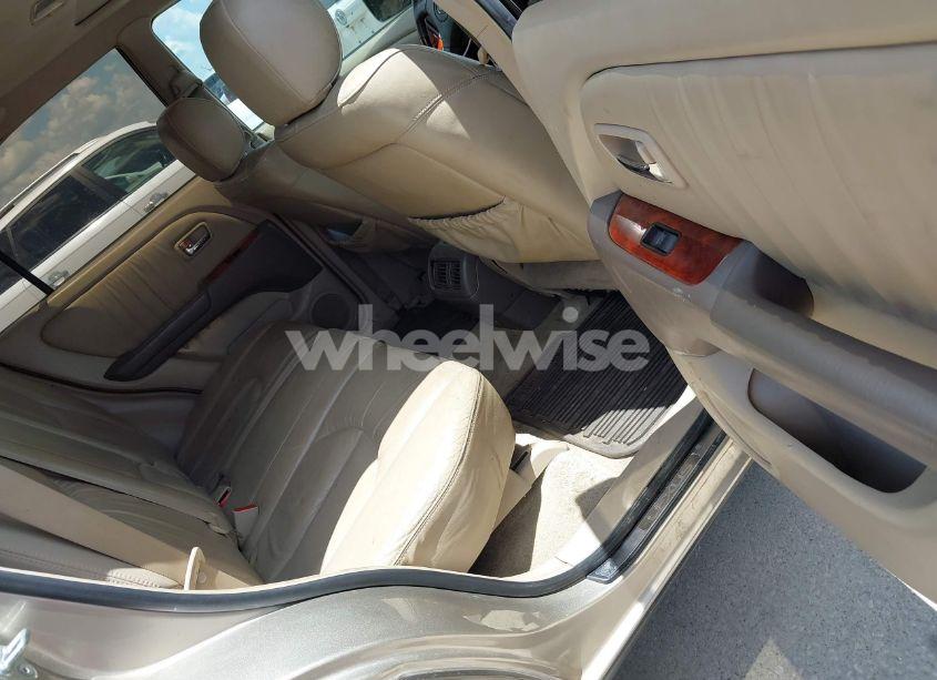 Photo 8 of 2003 Lexus Rx 300 (VIN JTJGF10U030163383)