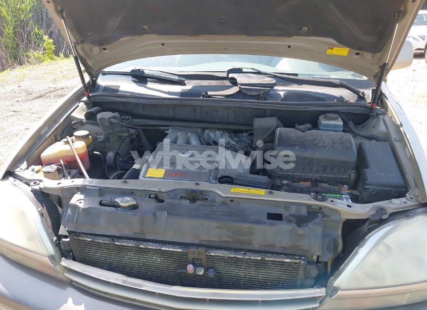 Photo 10 of 2001 Lexus Rx 300 (VIN JTJGF10U110087542)
