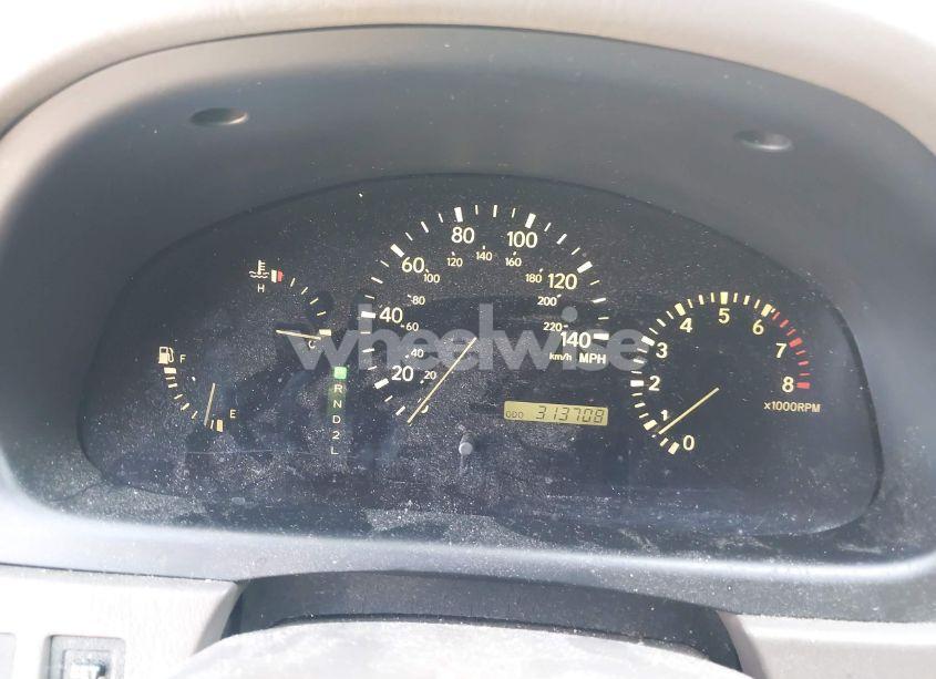 Photo 7 of 2001 Lexus Rx 300 (VIN JTJGF10U110087542)