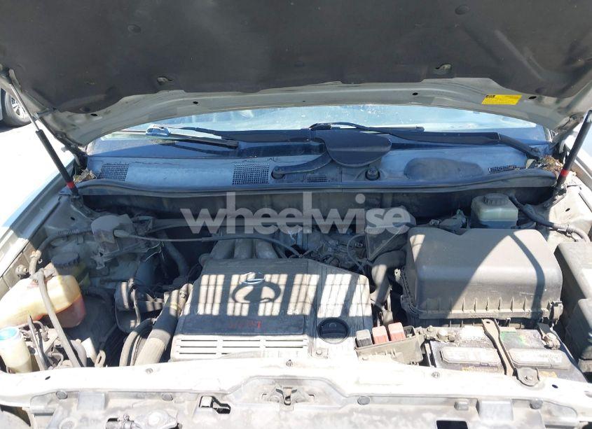 Photo 10 of 2001 Lexus Rx 300 (VIN JTJGF10U110087881)