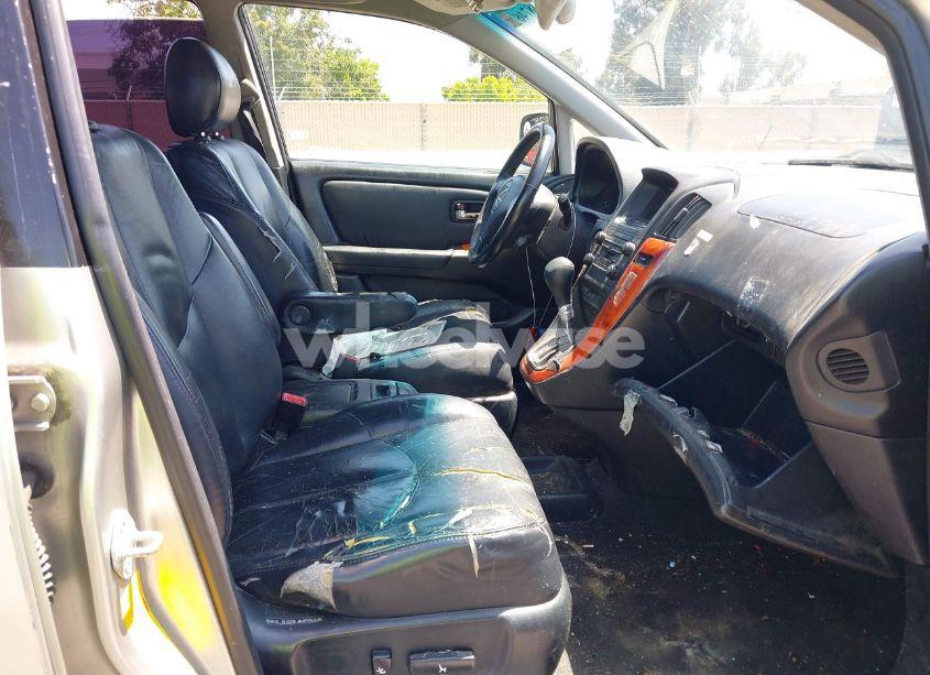 Photo 5 of 2001 Lexus Rx 300 (VIN JTJGF10U110087881)