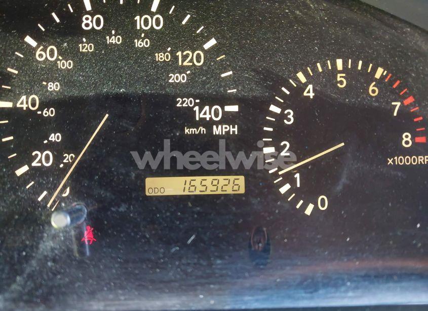 Photo 7 of 2001 Lexus Rx 300 (VIN JTJGF10U110087881)