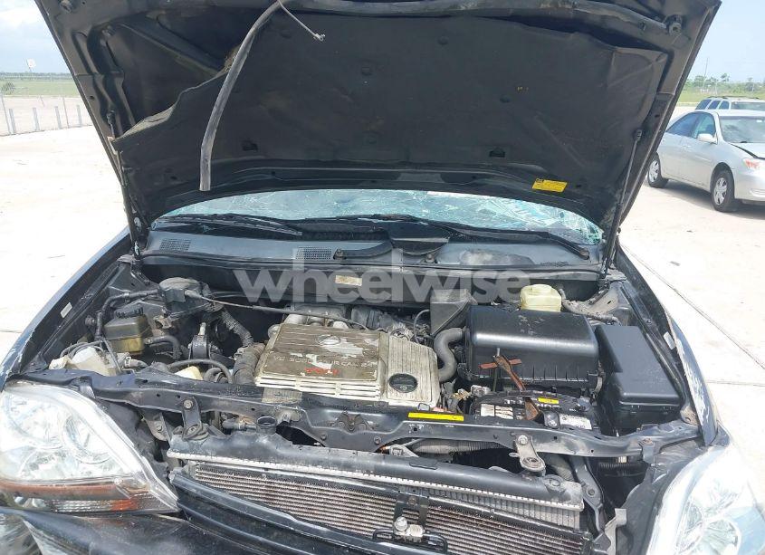 Photo 10 of 2001 Lexus Rx 300 (VIN JTJGF10U210110794)