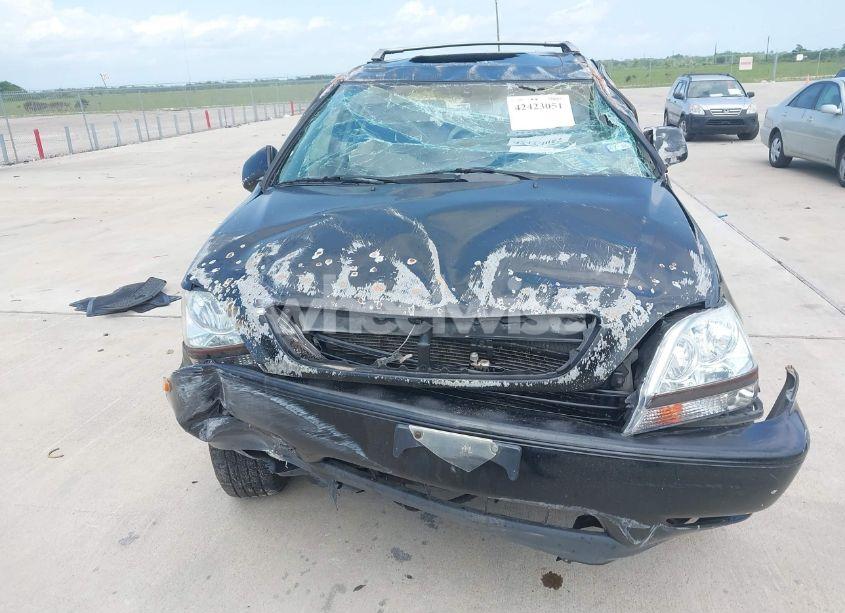 Photo 11 of 2001 Lexus Rx 300 (VIN JTJGF10U210110794)