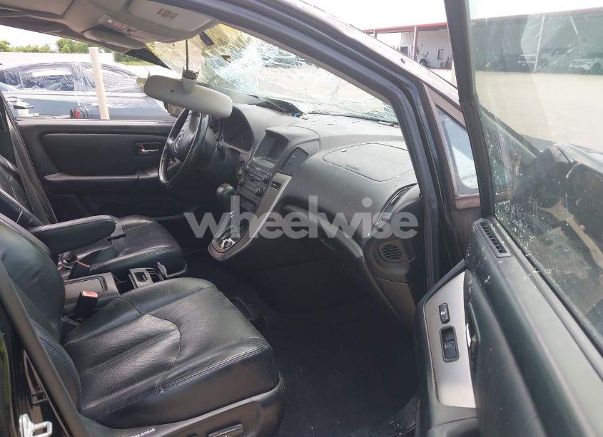 Photo 5 of 2001 Lexus Rx 300 (VIN JTJGF10U210110794)
