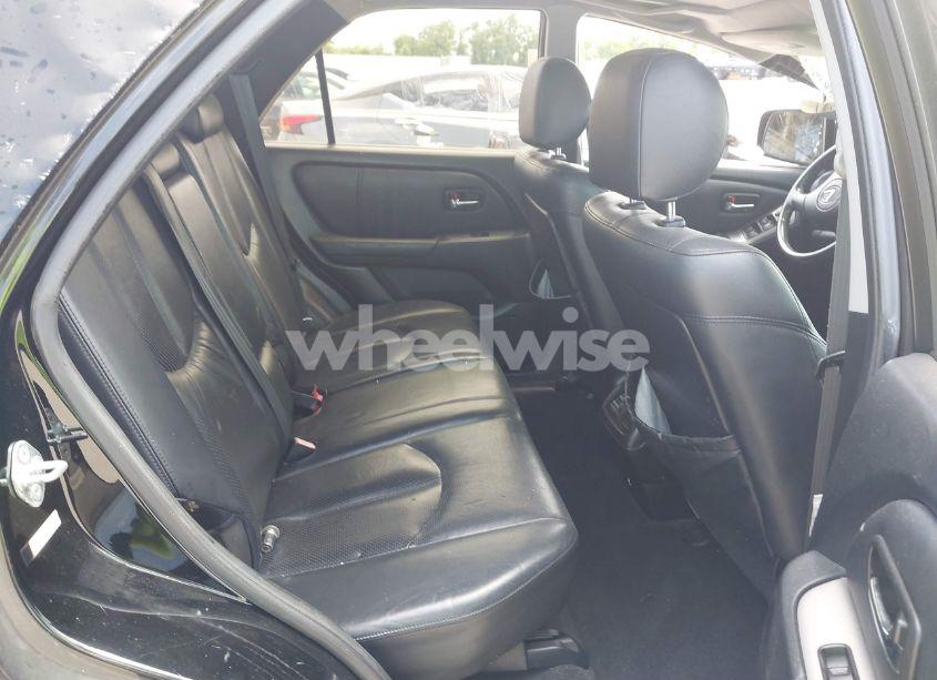 Photo 8 of 2001 Lexus Rx 300 (VIN JTJGF10U210110794)