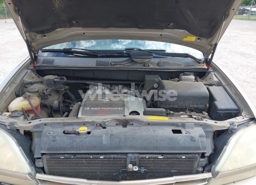 Photo 10 of 2002 Lexus Rx 300 (VIN JTJGF10U220143246)