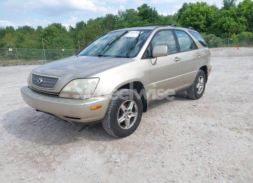 Photo 2 of 2002 Lexus Rx 300 (VIN JTJGF10U220143246)