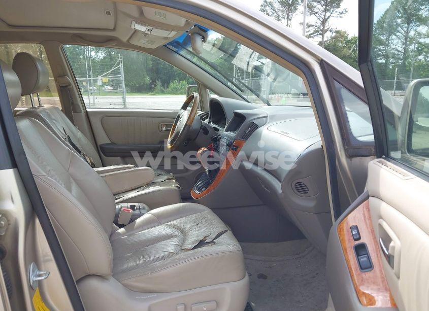 Photo 5 of 2002 Lexus Rx 300 (VIN JTJGF10U220143246)