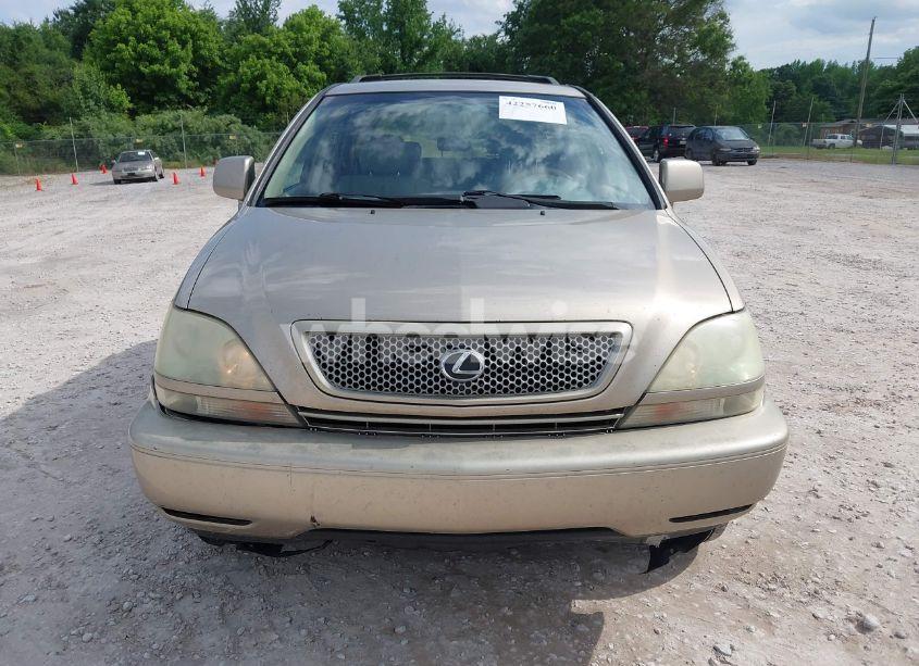 Photo 6 of 2002 Lexus Rx 300 (VIN JTJGF10U220143246)