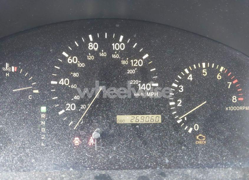 Photo 7 of 2002 Lexus Rx 300 (VIN JTJGF10U220143246)
