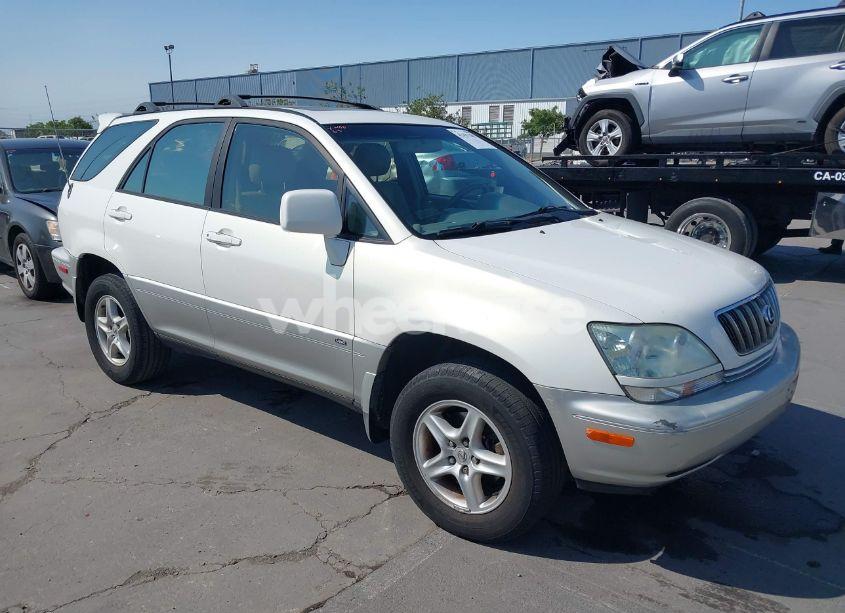 2003 Lexus Rx 300 (VIN JTJGF10U330151793) main photo