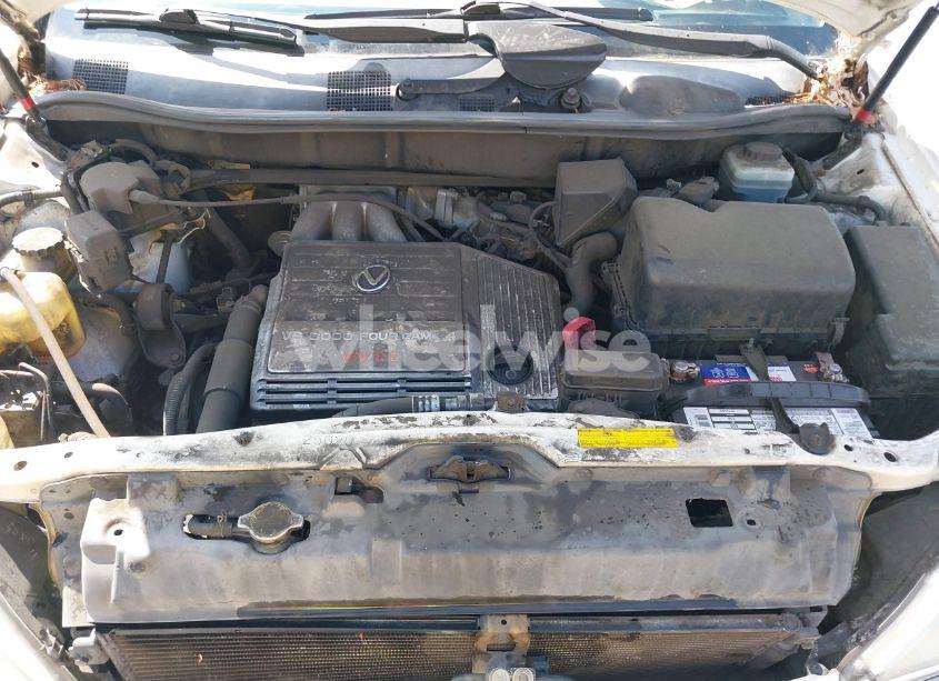 Photo 10 of 2003 Lexus Rx 300 (VIN JTJGF10U330151793)