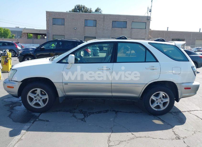 Photo 14 of 2003 Lexus Rx 300 (VIN JTJGF10U330151793)