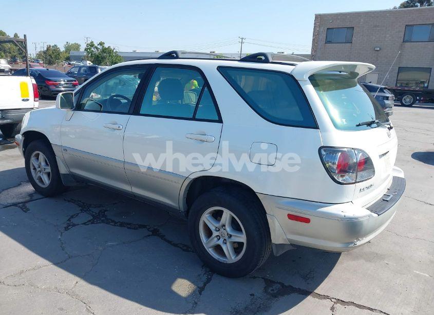 Photo 3 of 2003 Lexus Rx 300 (VIN JTJGF10U330151793)