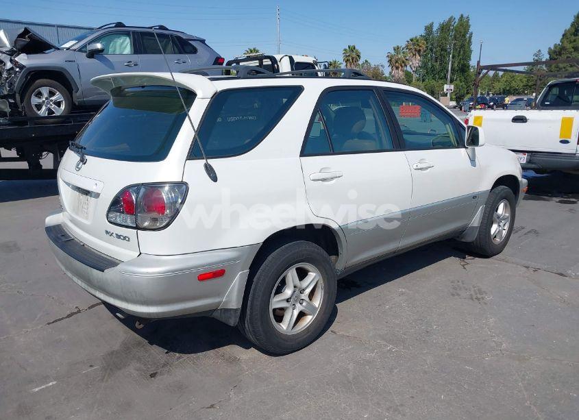 Photo 4 of 2003 Lexus Rx 300 (VIN JTJGF10U330151793)
