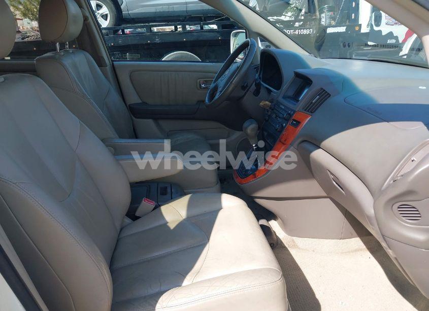 Photo 5 of 2003 Lexus Rx 300 (VIN JTJGF10U330151793)