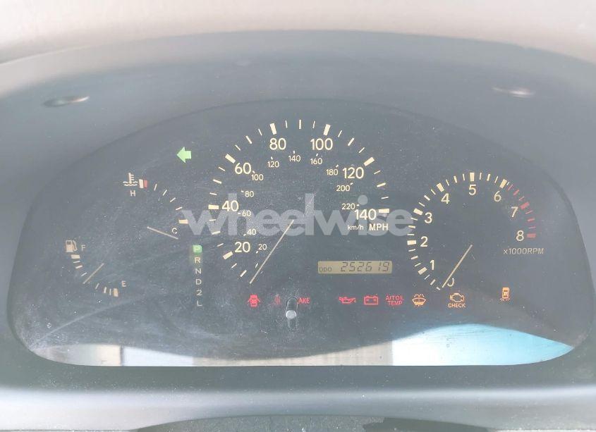 Photo 7 of 2003 Lexus Rx 300 (VIN JTJGF10U330151793)